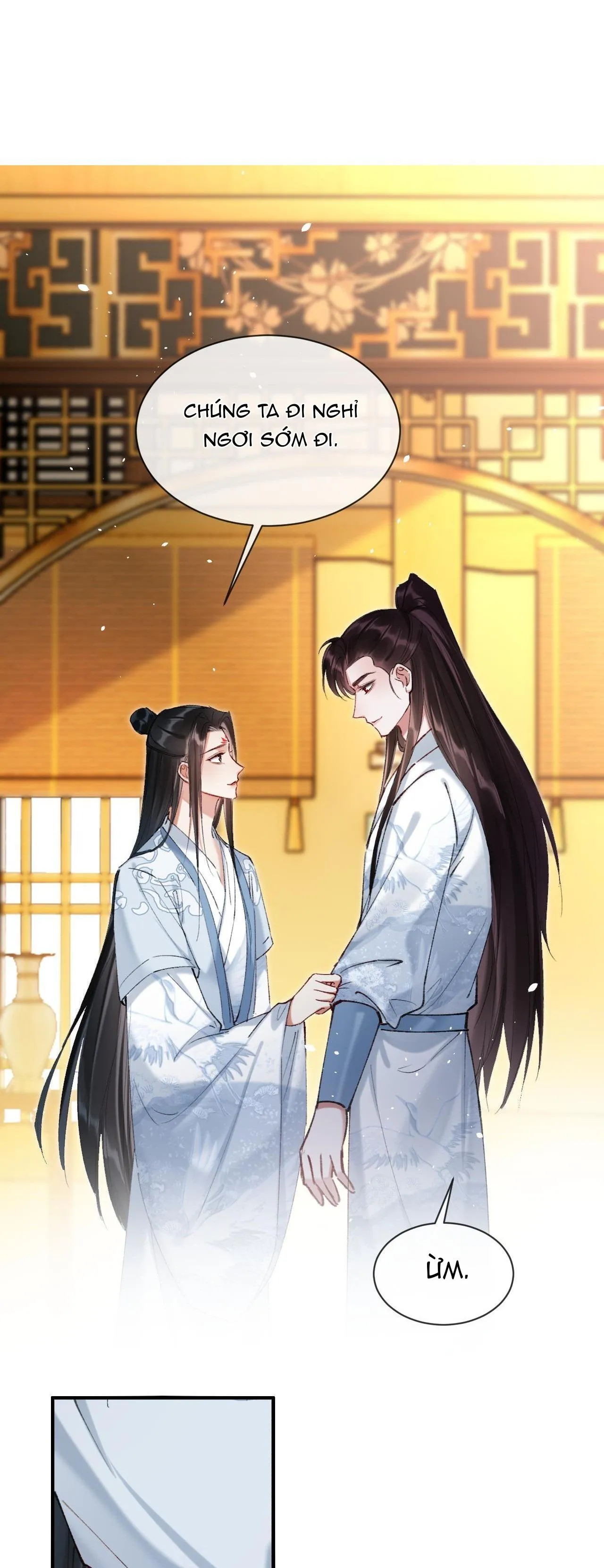 Muốn Phi Thăng Thì Yêu Đi Chapter 22 Trang 24