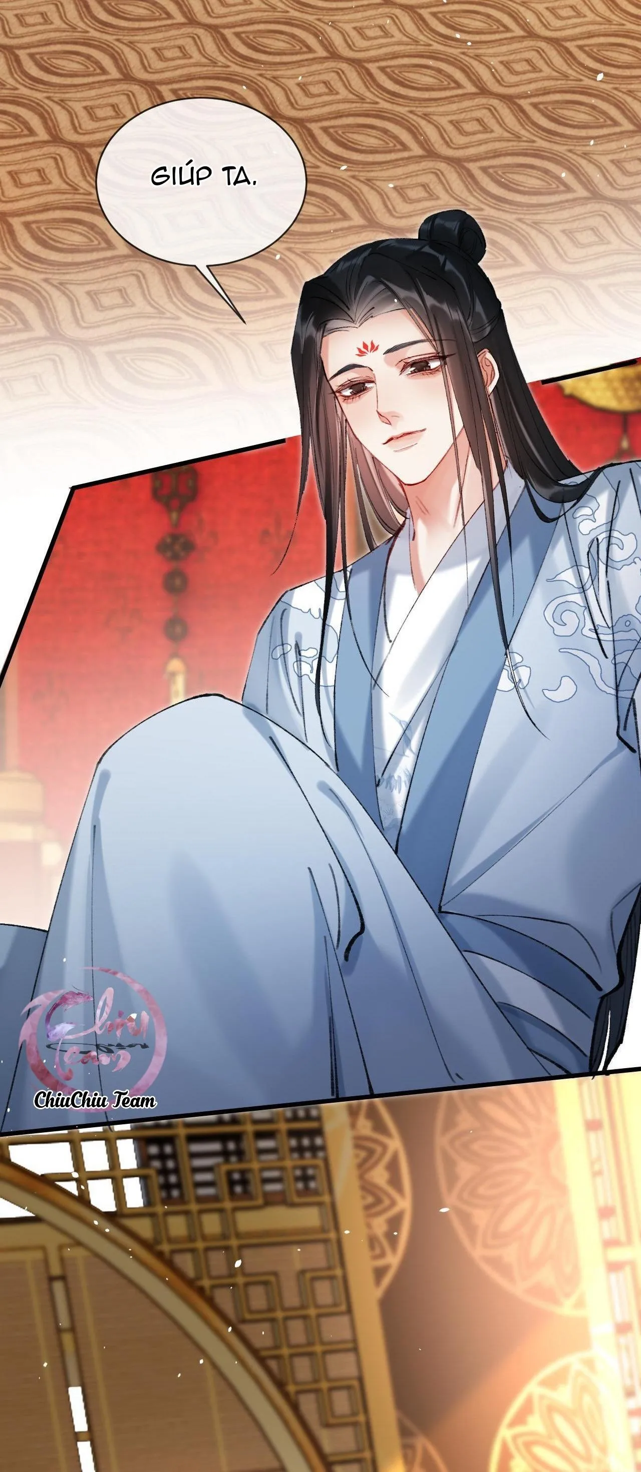 Muốn Phi Thăng Thì Yêu Đi Chapter 22 Trang 26