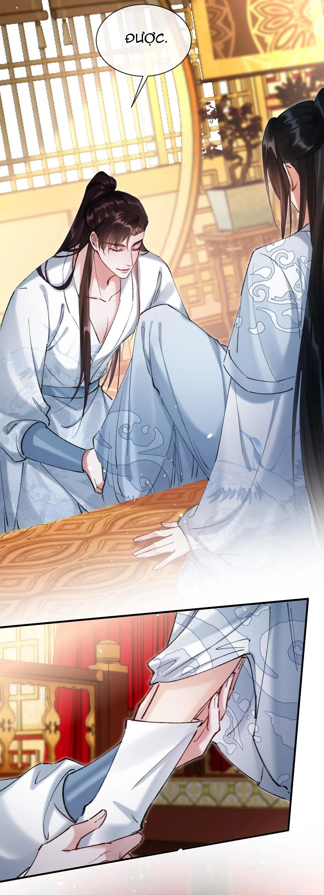 Muốn Phi Thăng Thì Yêu Đi Chapter 22 Trang 27