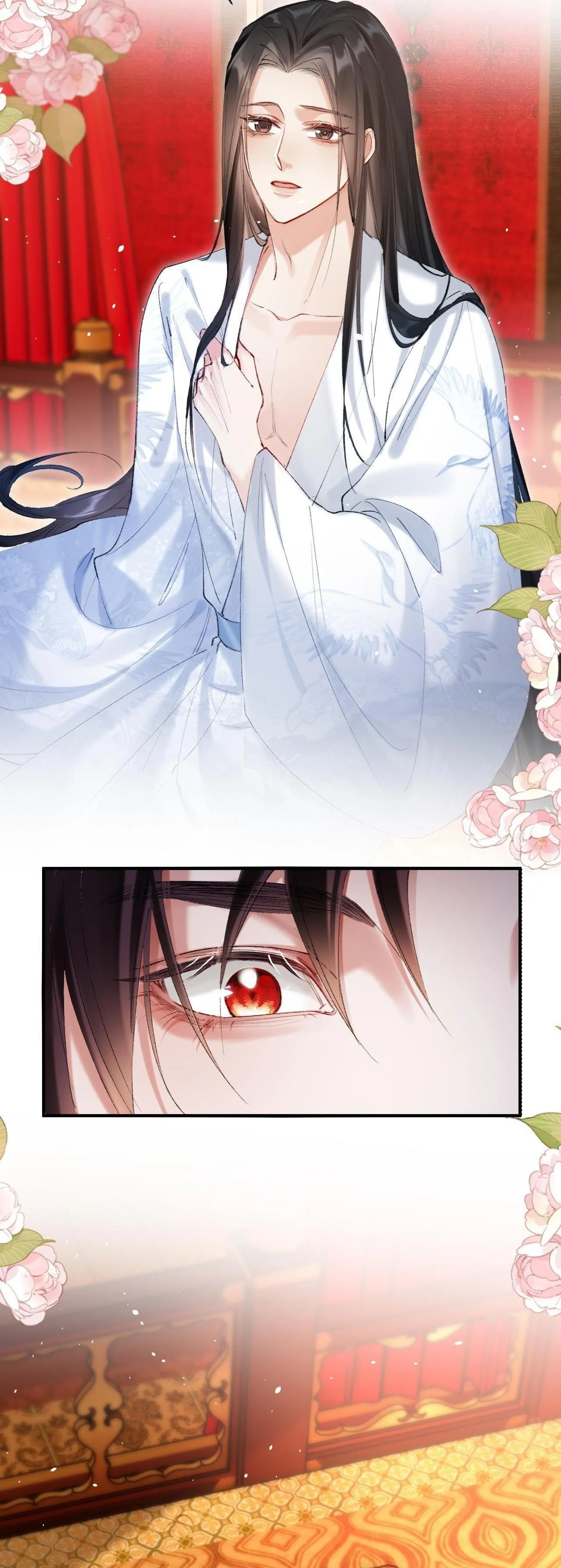 Muốn Phi Thăng Thì Yêu Đi Chapter 22 Trang 30