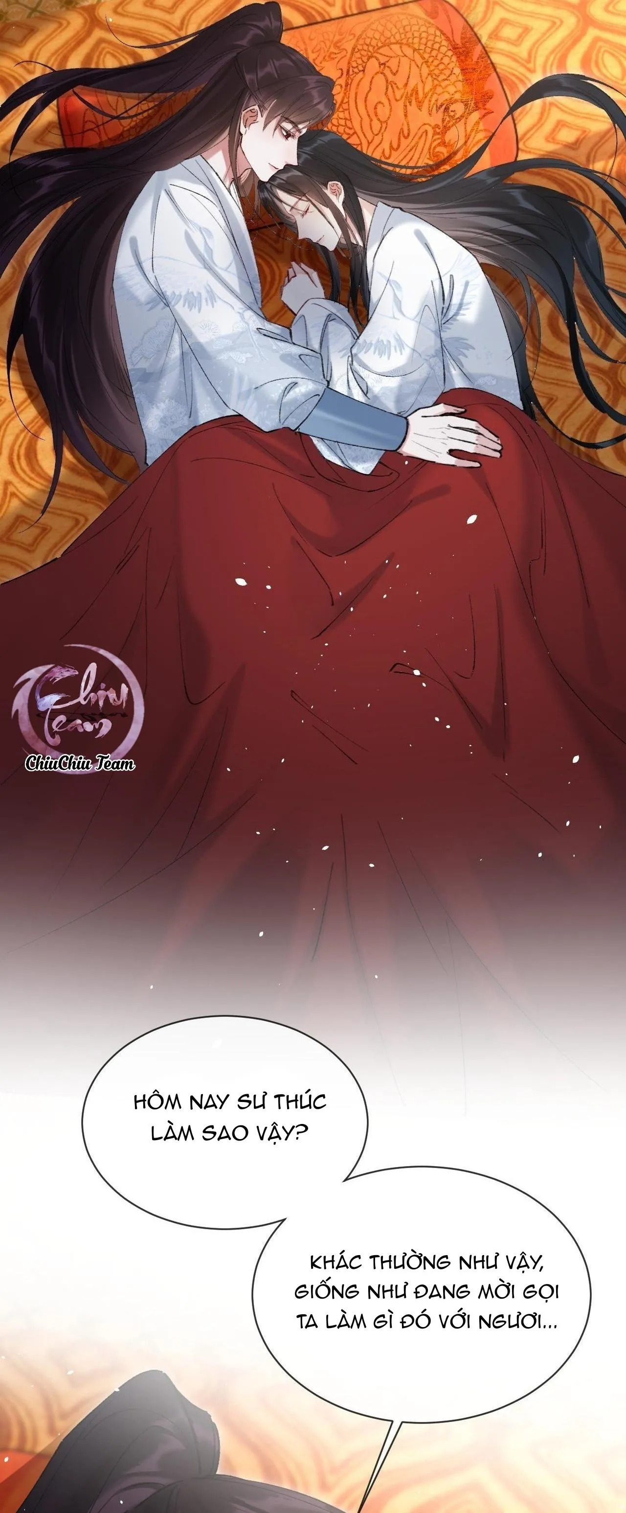 Muốn Phi Thăng Thì Yêu Đi Chapter 22 Trang 31