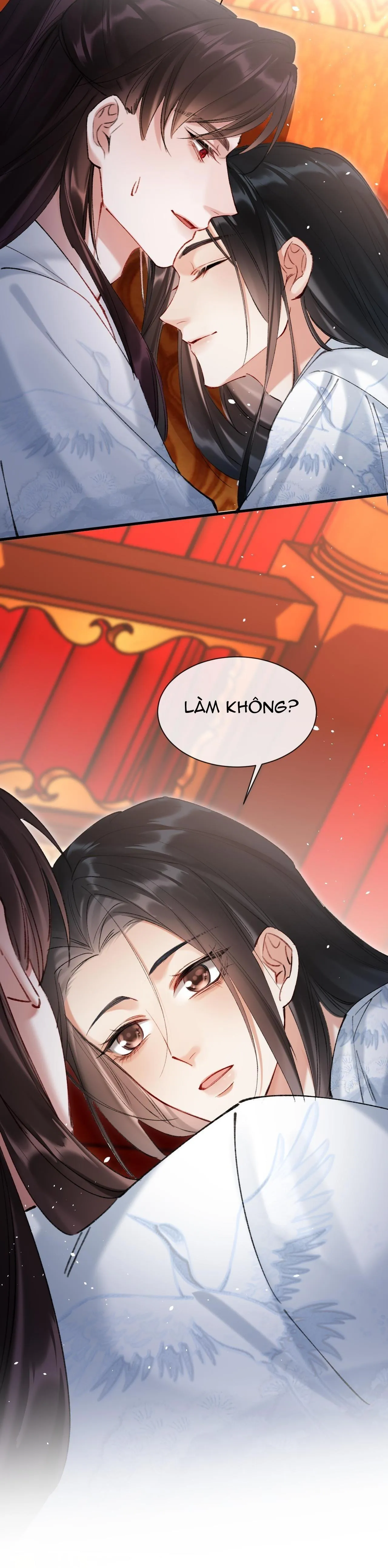 Muốn Phi Thăng Thì Yêu Đi Chapter 22 Trang 32