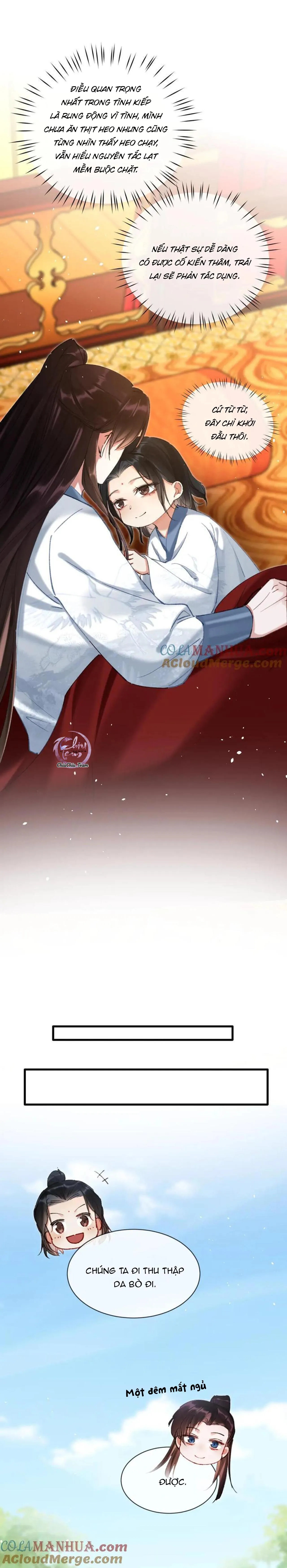 Muốn Phi Thăng Thì Yêu Đi Chapter 23 Trang 3