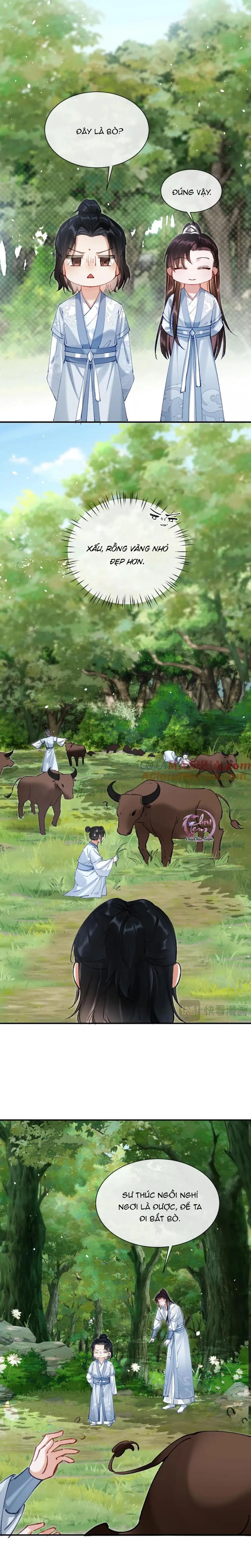 Muốn Phi Thăng Thì Yêu Đi Chapter 23 Trang 4