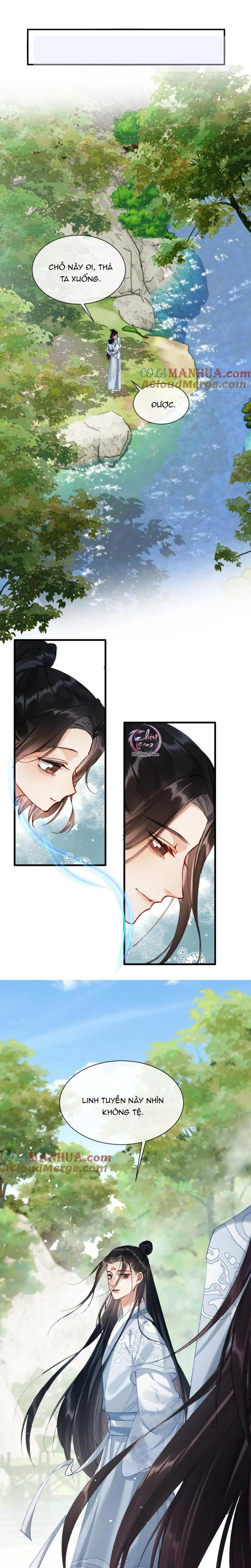 Muốn Phi Thăng Thì Yêu Đi Chapter 23 Trang 6