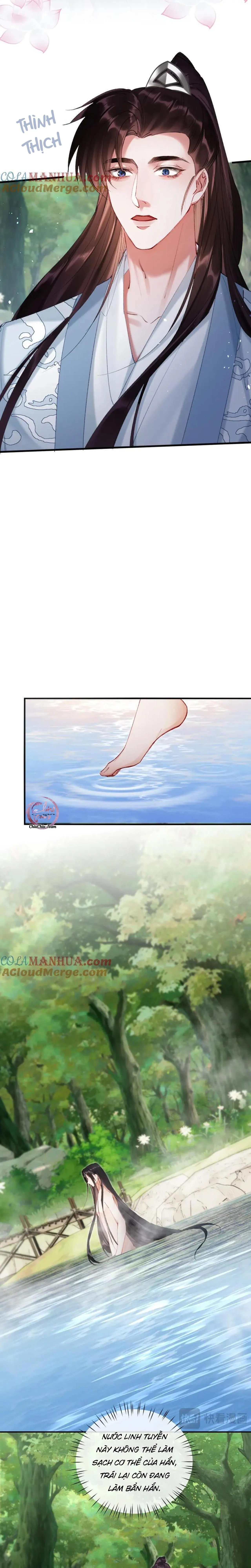 Muốn Phi Thăng Thì Yêu Đi Chapter 23 Trang 8