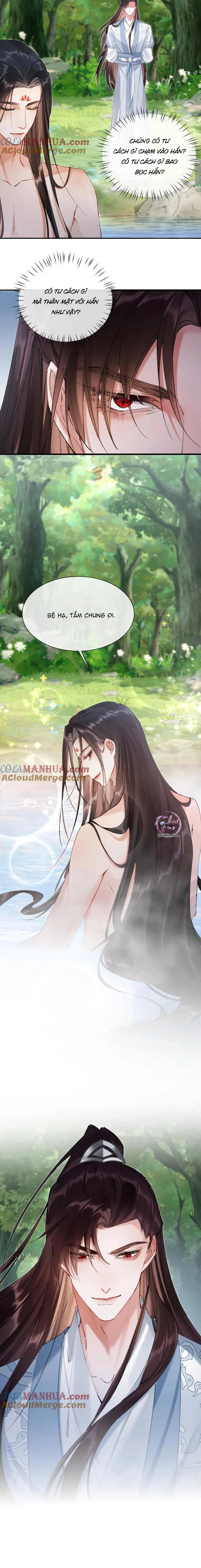 Muốn Phi Thăng Thì Yêu Đi Chapter 23 Trang 9