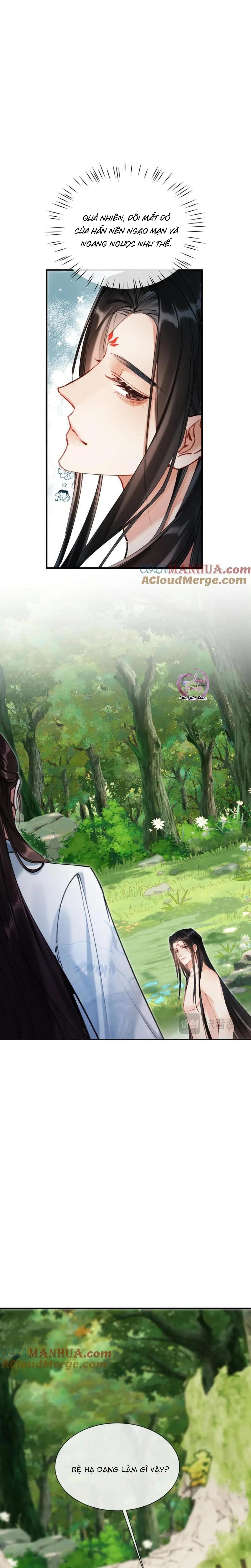 Muốn Phi Thăng Thì Yêu Đi Chapter 23 Trang 10