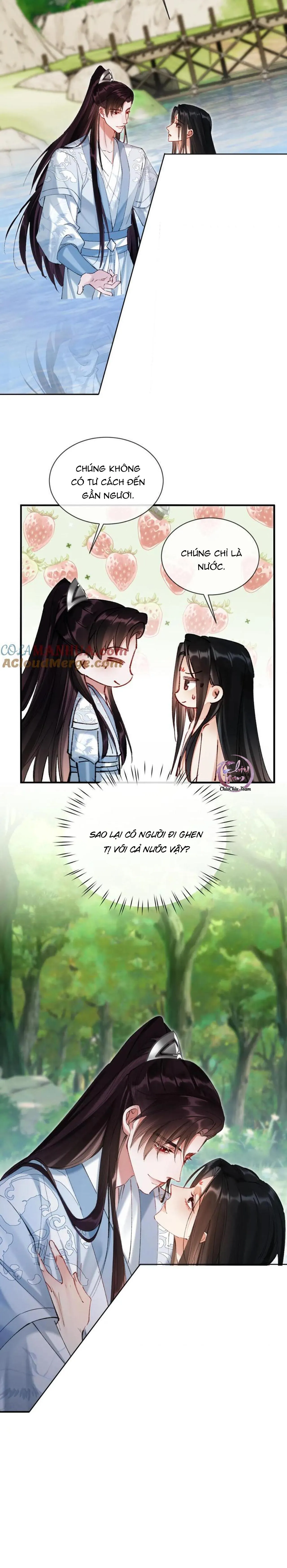 Muốn Phi Thăng Thì Yêu Đi Chapter 23 Trang 11