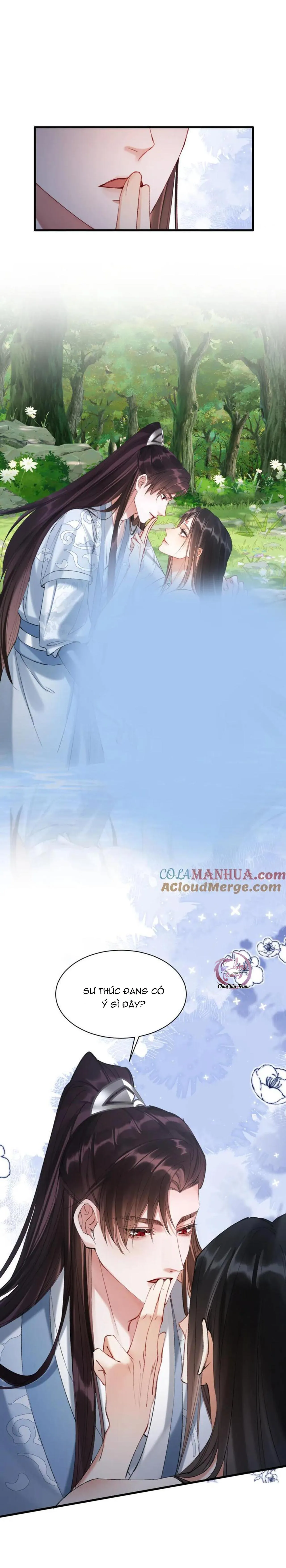 Muốn Phi Thăng Thì Yêu Đi Chapter 23 Trang 12