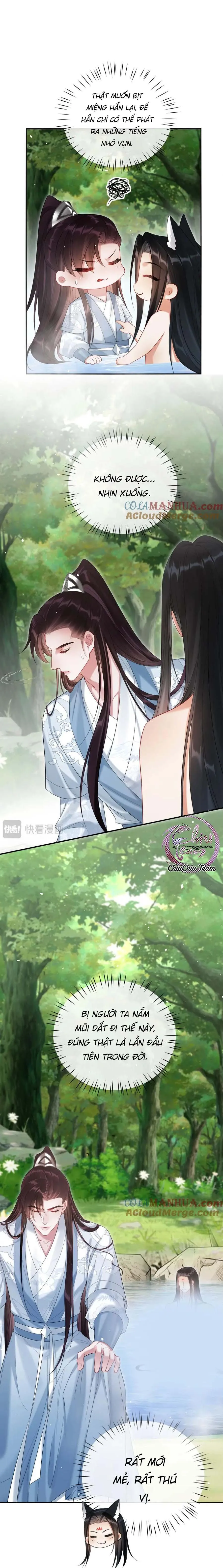 Muốn Phi Thăng Thì Yêu Đi Chapter 24 Trang 3