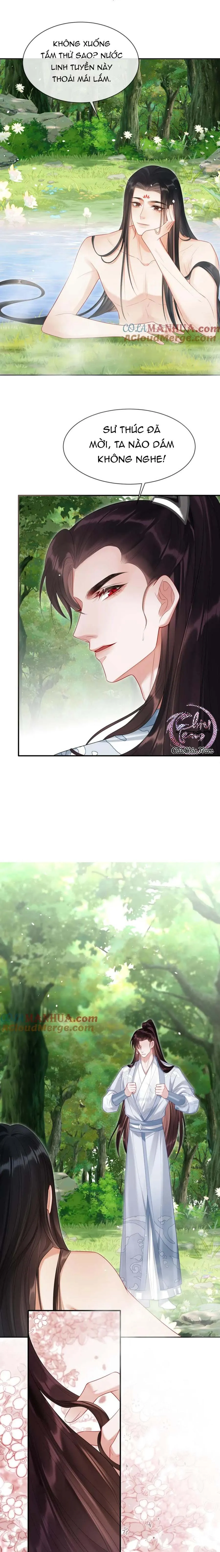 Muốn Phi Thăng Thì Yêu Đi Chapter 24 Trang 4