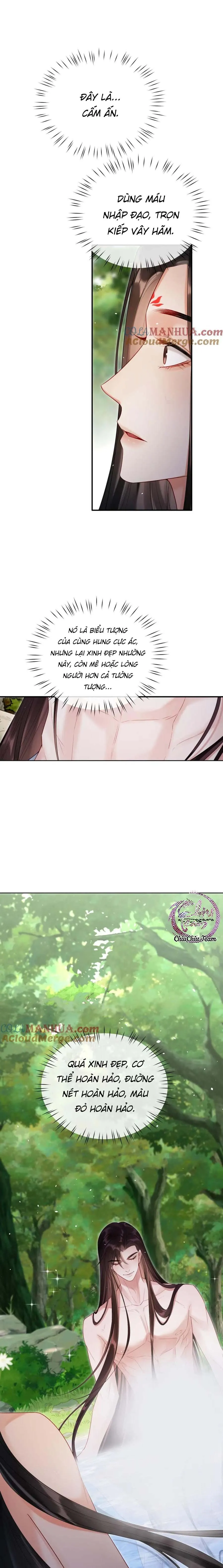 Muốn Phi Thăng Thì Yêu Đi Chapter 24 Trang 6