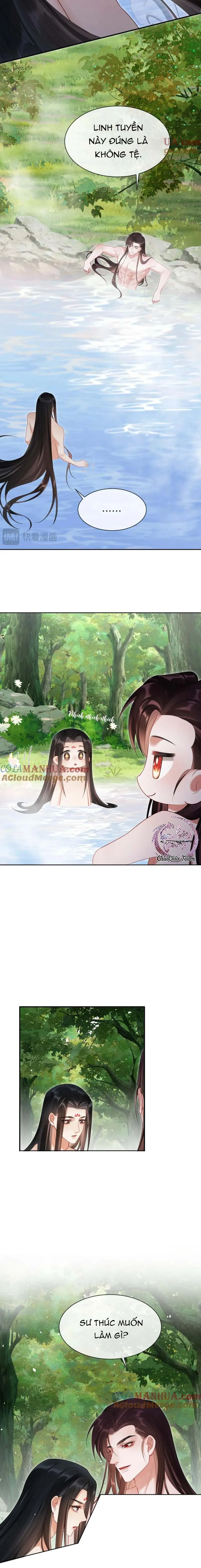 Muốn Phi Thăng Thì Yêu Đi Chapter 24 Trang 7