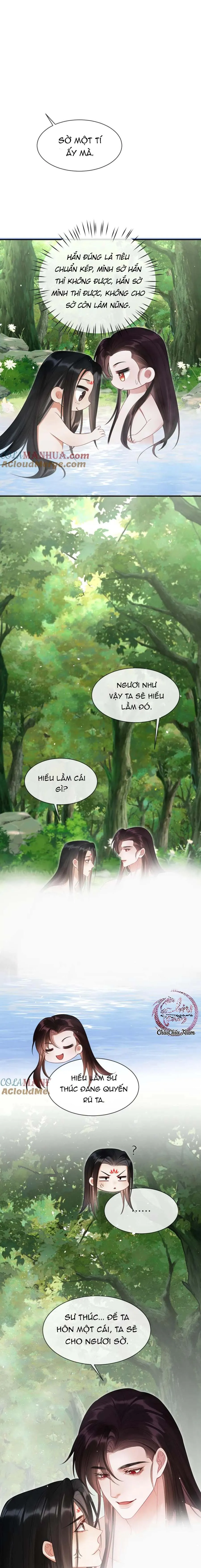 Muốn Phi Thăng Thì Yêu Đi Chapter 24 Trang 8