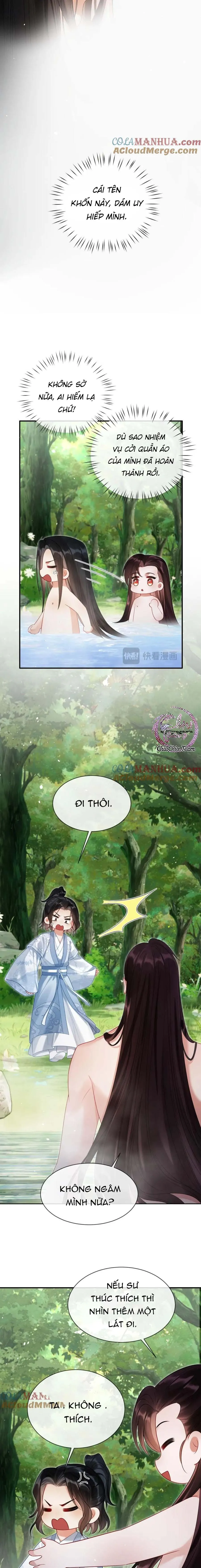 Muốn Phi Thăng Thì Yêu Đi Chapter 24 Trang 9