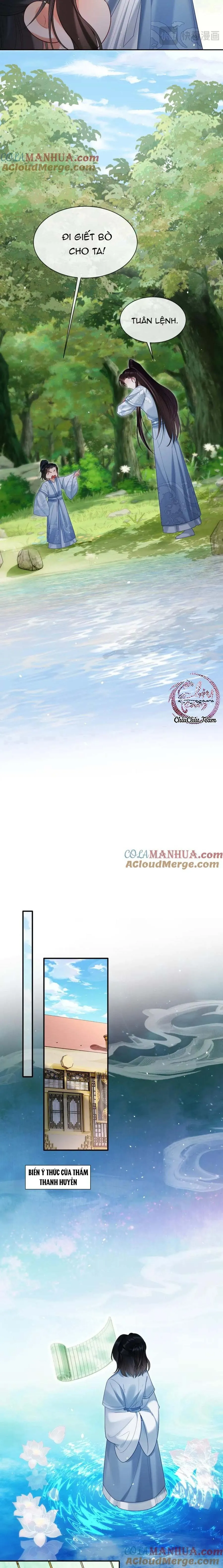 Muốn Phi Thăng Thì Yêu Đi Chapter 24 Trang 11