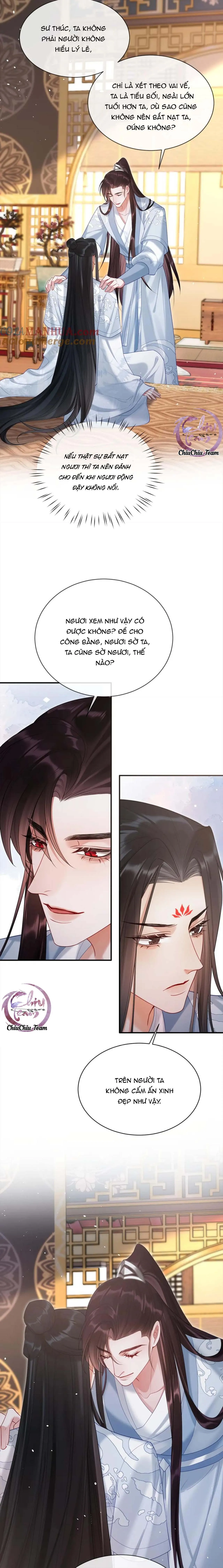 Muốn Phi Thăng Thì Yêu Đi Chapter 25 Trang 4