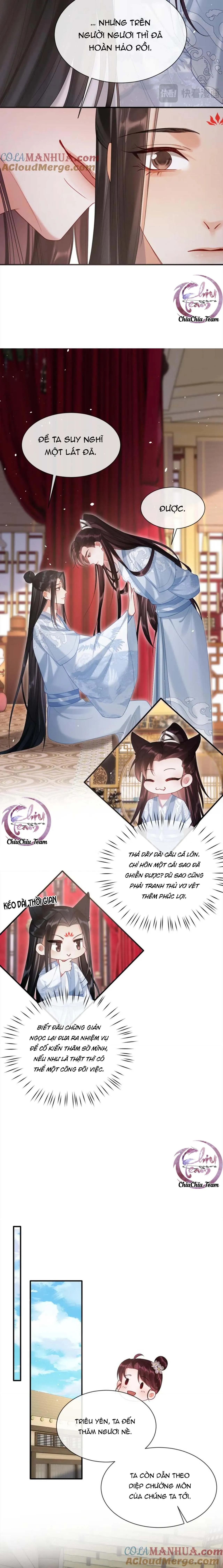 Muốn Phi Thăng Thì Yêu Đi Chapter 25 Trang 5