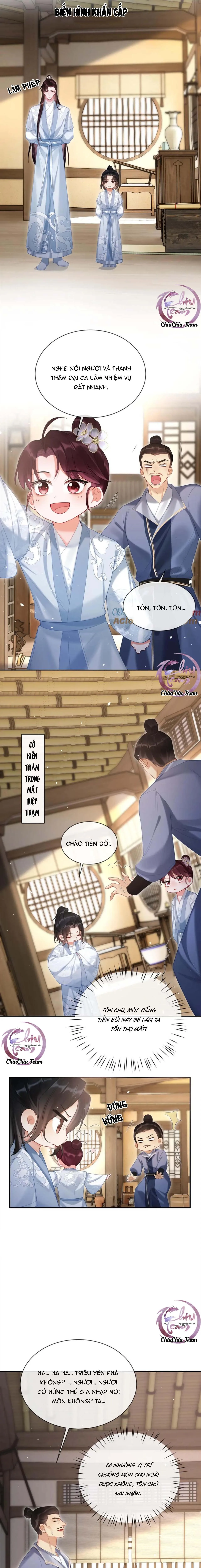 Muốn Phi Thăng Thì Yêu Đi Chapter 25 Trang 6