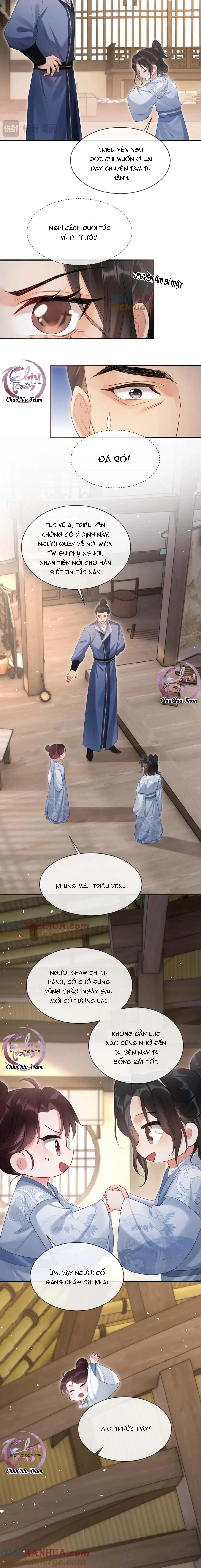 Muốn Phi Thăng Thì Yêu Đi Chapter 25 Trang 7