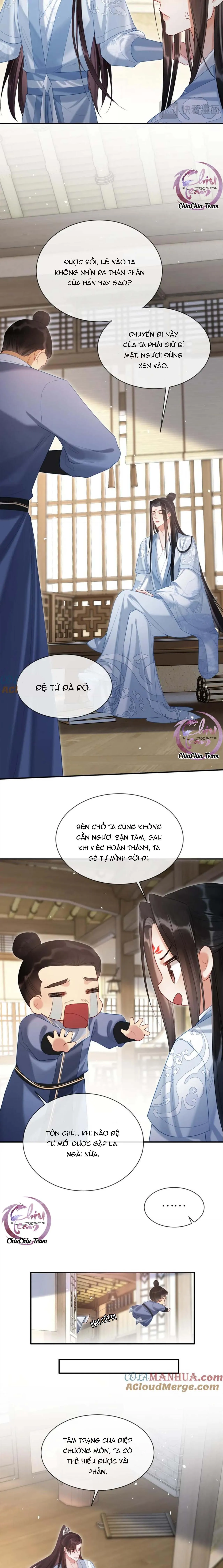 Muốn Phi Thăng Thì Yêu Đi Chapter 25 Trang 10