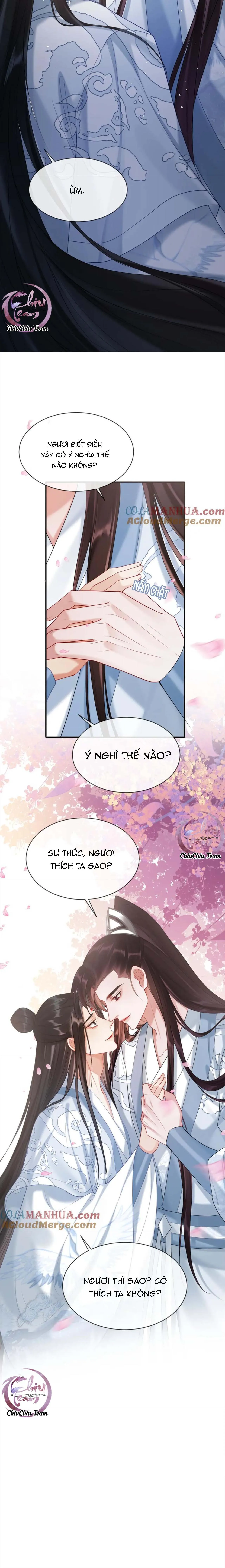 Muốn Phi Thăng Thì Yêu Đi Chapter 25 Trang 13