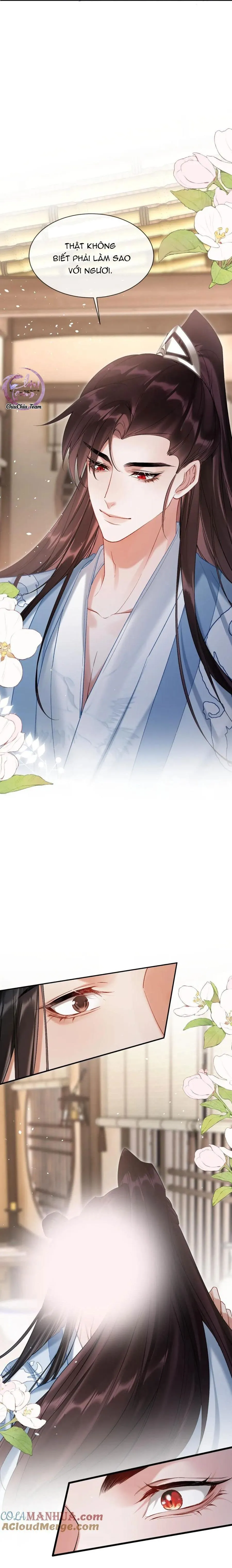 Muốn Phi Thăng Thì Yêu Đi Chapter 26 Trang 3