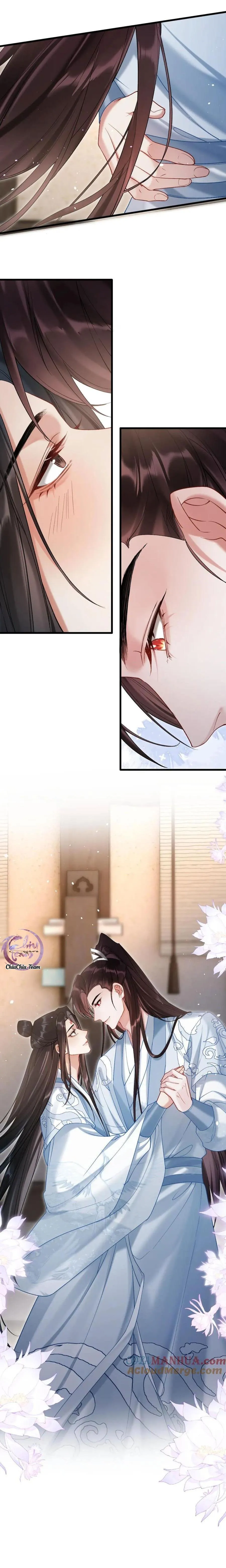 Muốn Phi Thăng Thì Yêu Đi Chapter 26 Trang 4