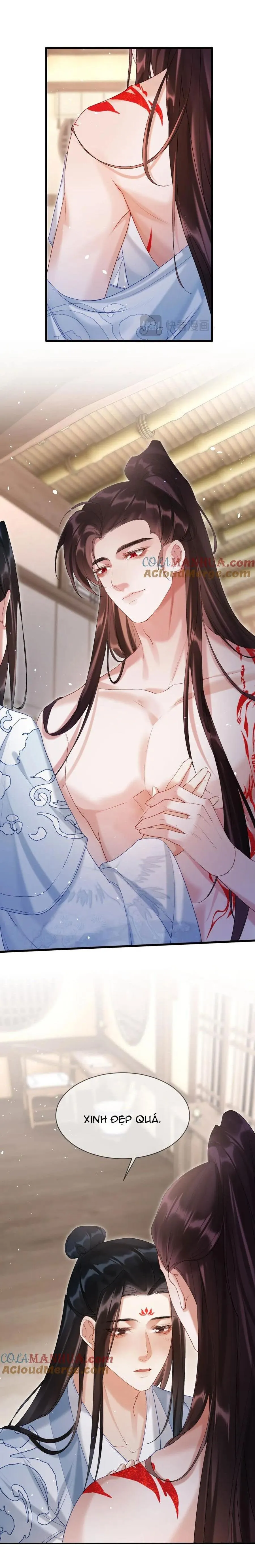 Muốn Phi Thăng Thì Yêu Đi Chapter 26 Trang 5