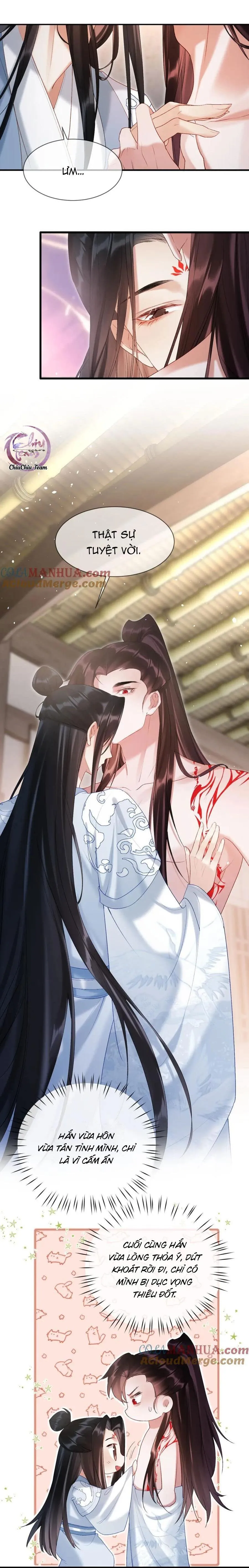 Muốn Phi Thăng Thì Yêu Đi Chapter 26 Trang 6