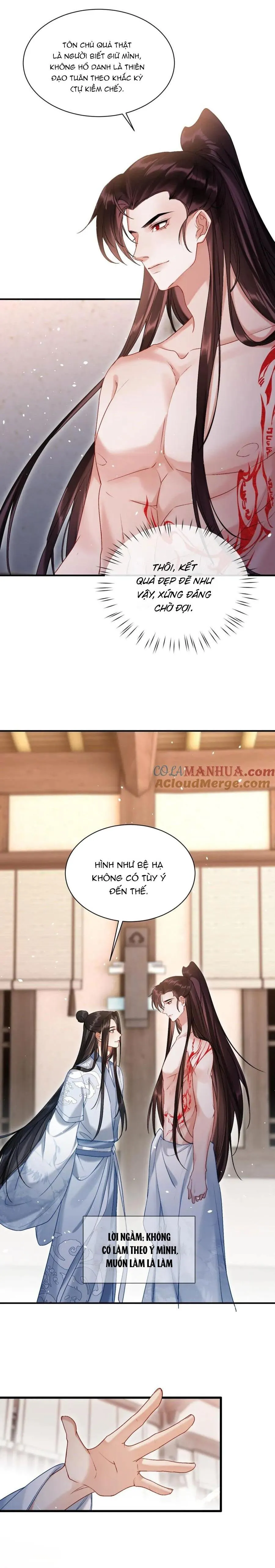 Muốn Phi Thăng Thì Yêu Đi Chapter 26 Trang 9