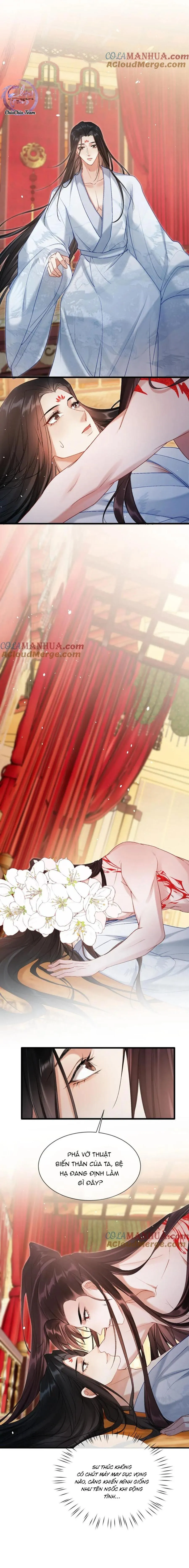 Muốn Phi Thăng Thì Yêu Đi Chapter 26 Trang 11