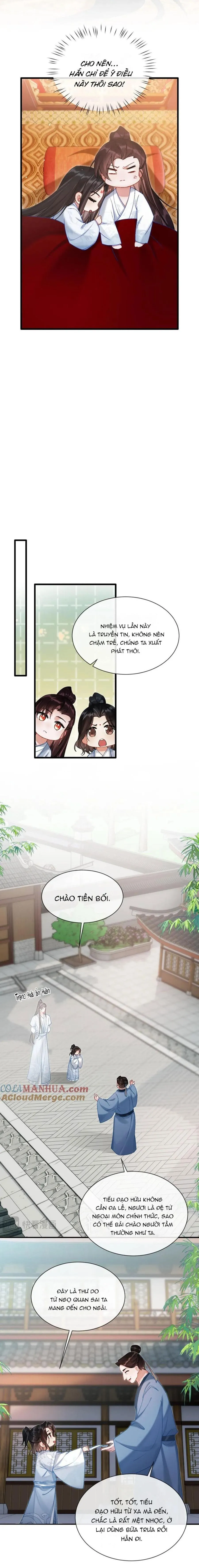 Muốn Phi Thăng Thì Yêu Đi Chapter 26 Trang 13