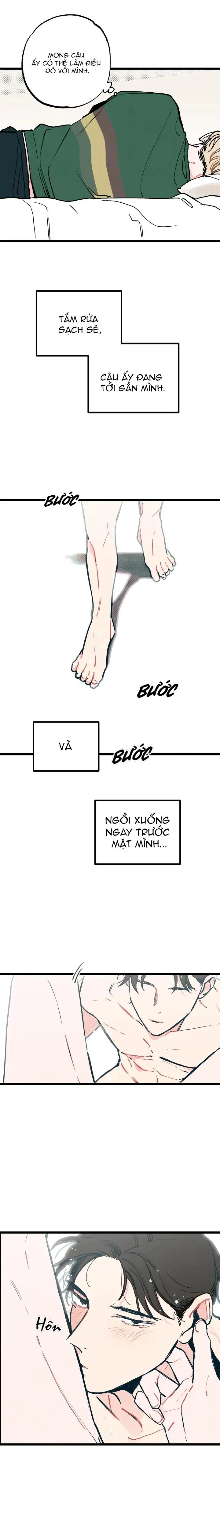 [HOÀN] Muốn Sống Thì Phải Giữ Trinh Chapter 2 Trang 7