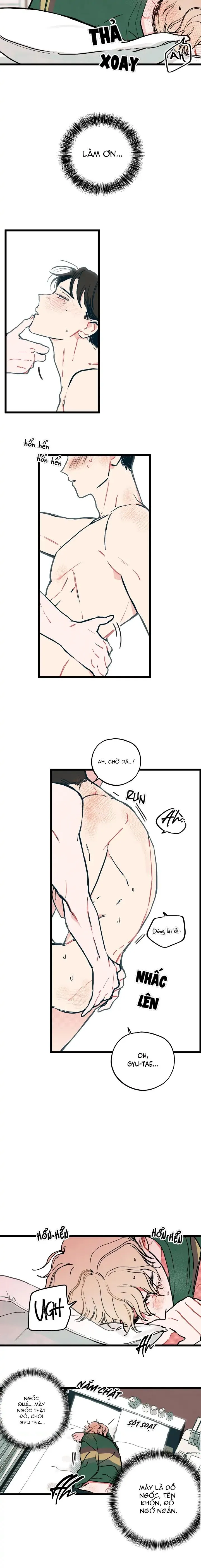 [HOÀN] Muốn Sống Thì Phải Giữ Trinh Chapter 2 Trang 9