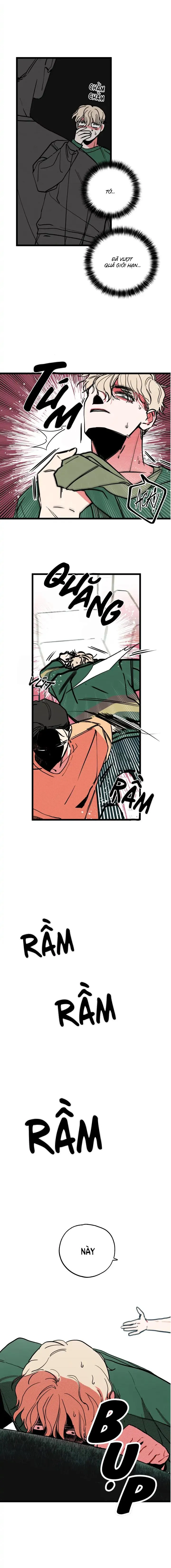 [HOÀN] Muốn Sống Thì Phải Giữ Trinh Chapter 3 Trang 13