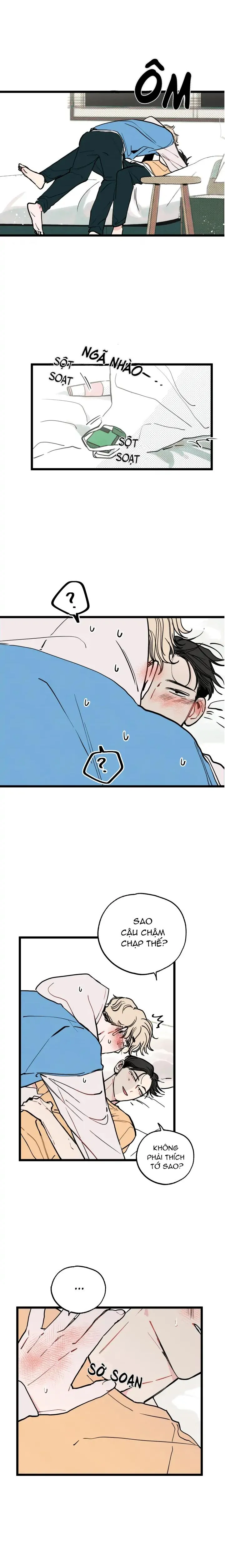 [HOÀN] Muốn Sống Thì Phải Giữ Trinh Chapter 4 Trang 11