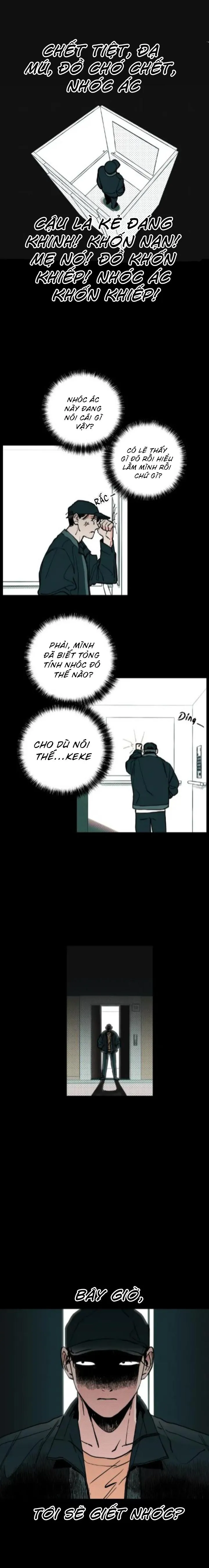 [HOÀN] Muốn Sống Thì Phải Giữ Trinh Chapter 5 Trang 5