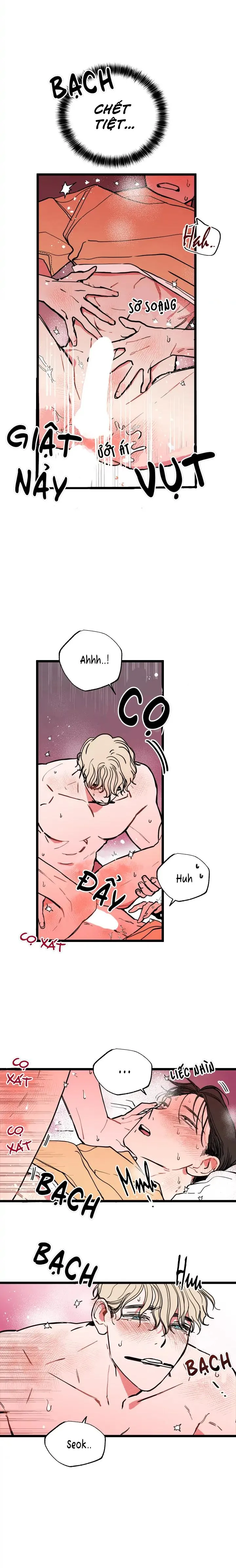 [HOÀN] Muốn Sống Thì Phải Giữ Trinh Chapter 5 Trang 8