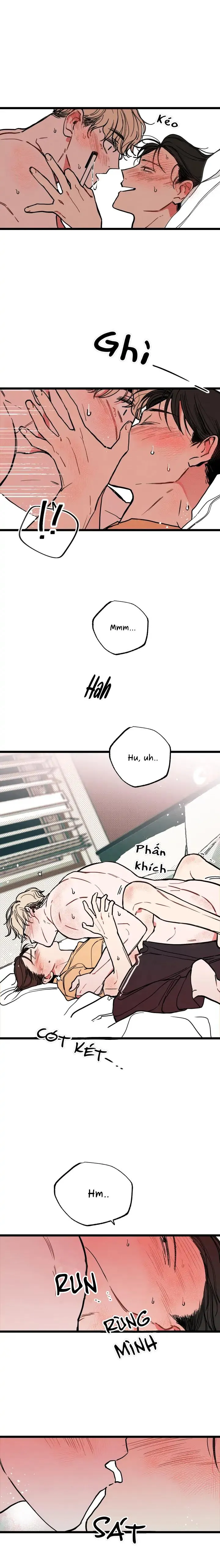 [HOÀN] Muốn Sống Thì Phải Giữ Trinh Chapter 5 Trang 14