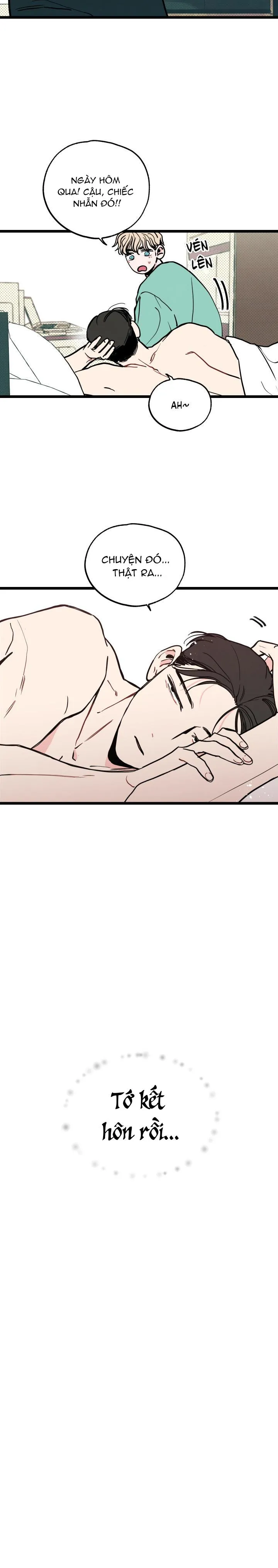 [HOÀN] Muốn Sống Thì Phải Giữ Trinh Chapter 6 Trang 7