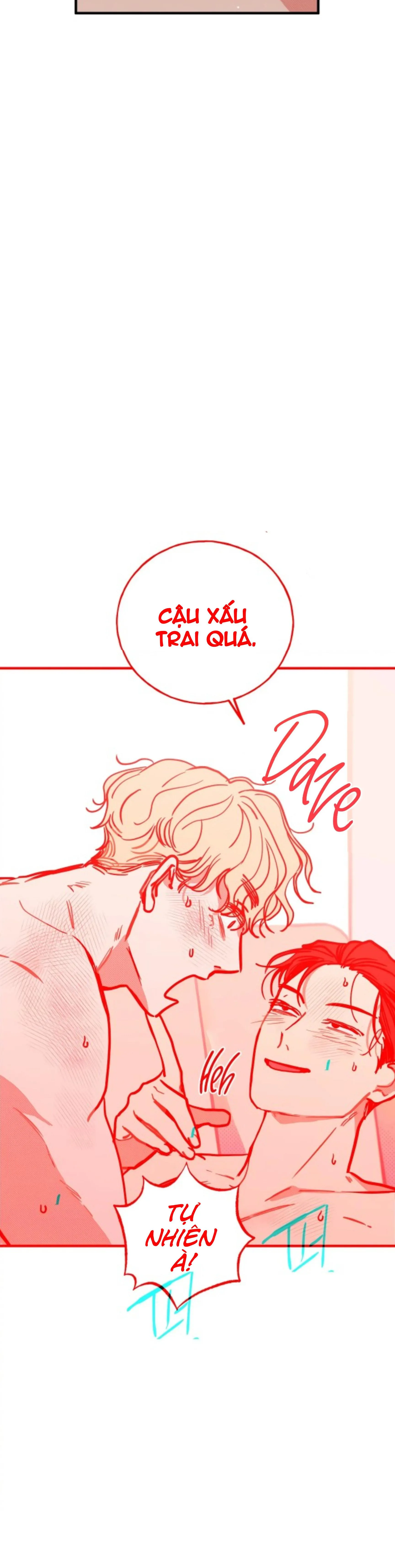 [HOÀN] Muốn Sống Thì Phải Giữ Trinh Chapter 7 Trang 16