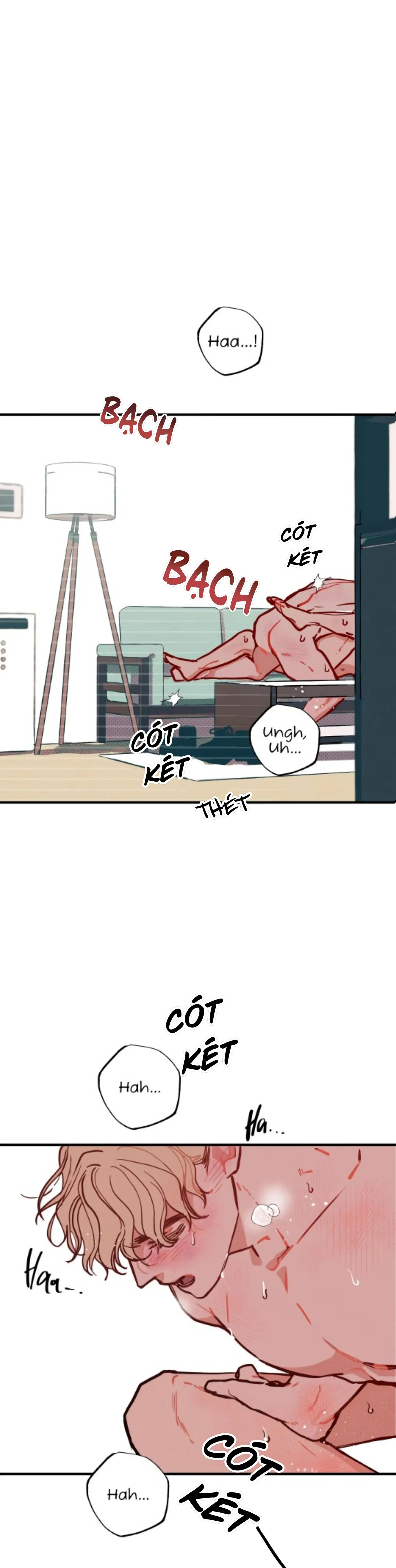 [HOÀN] Muốn Sống Thì Phải Giữ Trinh Chapter 7 Trang 20