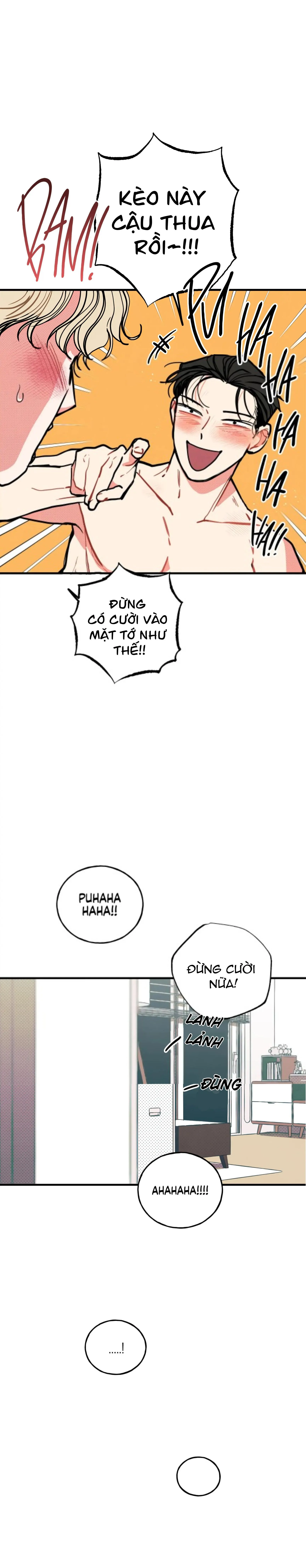 [HOÀN] Muốn Sống Thì Phải Giữ Trinh Chapter 7 Trang 25