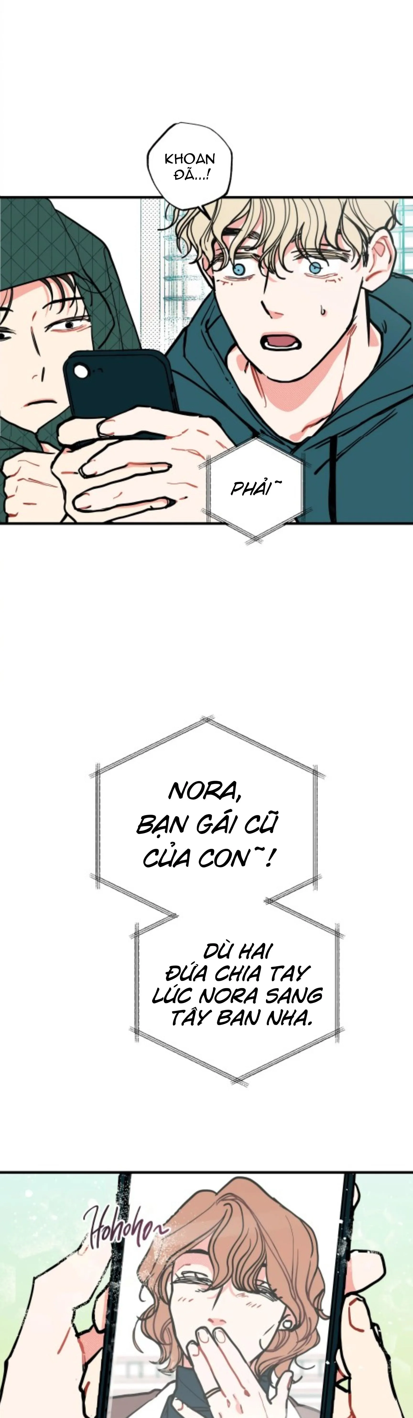 [HOÀN] Muốn Sống Thì Phải Giữ Trinh Chapter 7 Trang 34