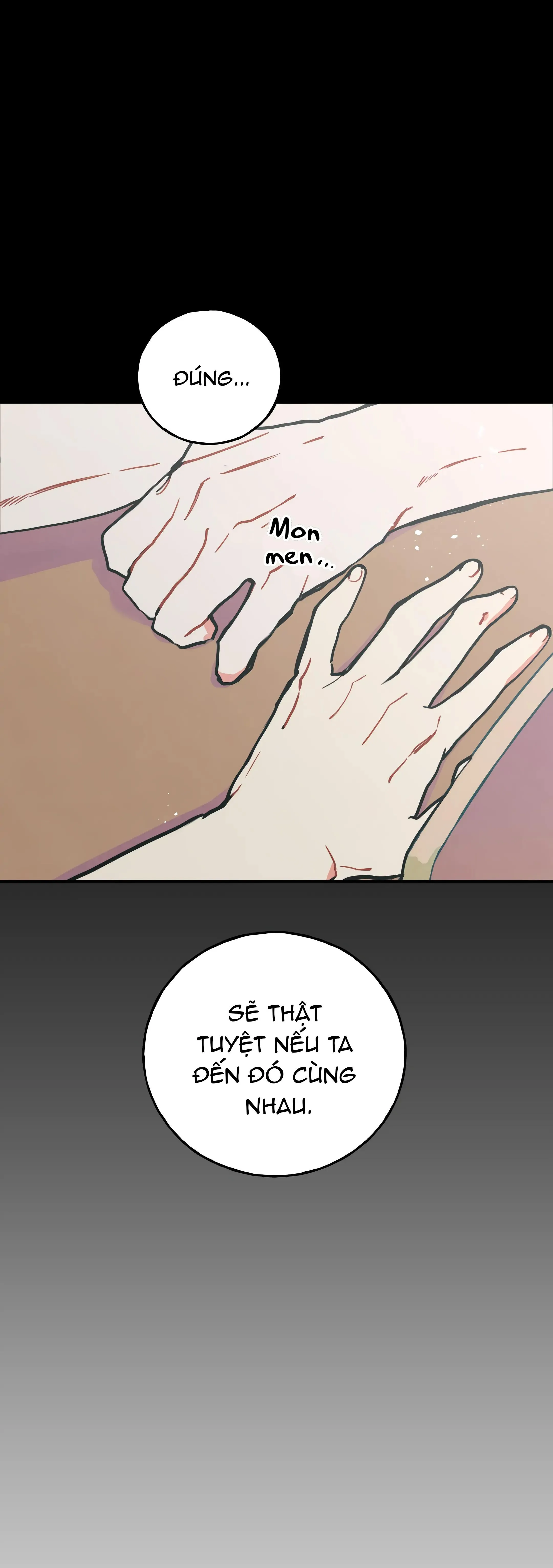 [HOÀN] Muốn Sống Thì Phải Giữ Trinh Chapter 8 Trang 4