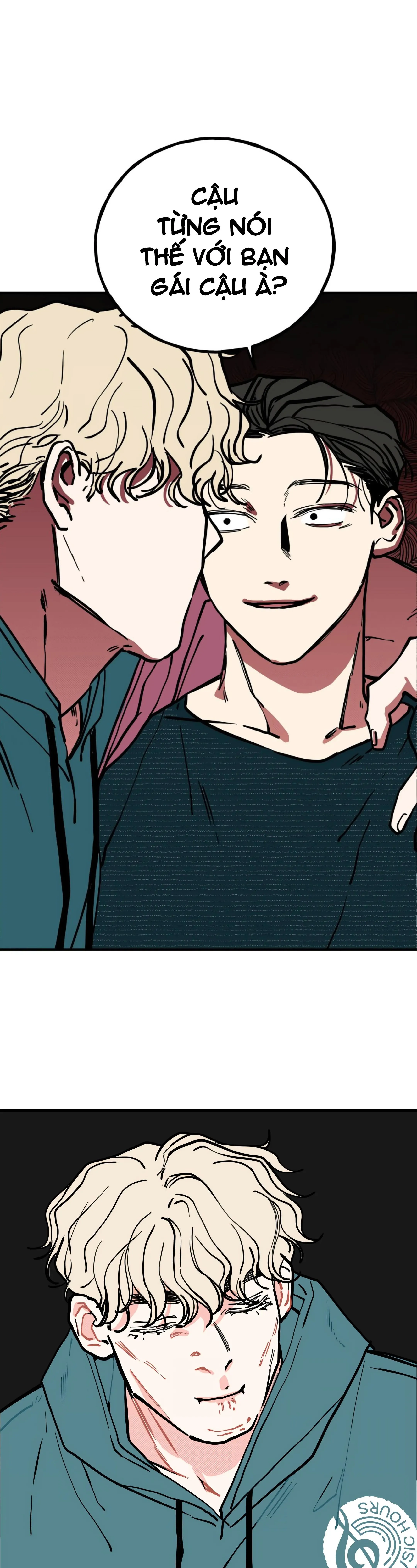 [HOÀN] Muốn Sống Thì Phải Giữ Trinh Chapter 8 Trang 13