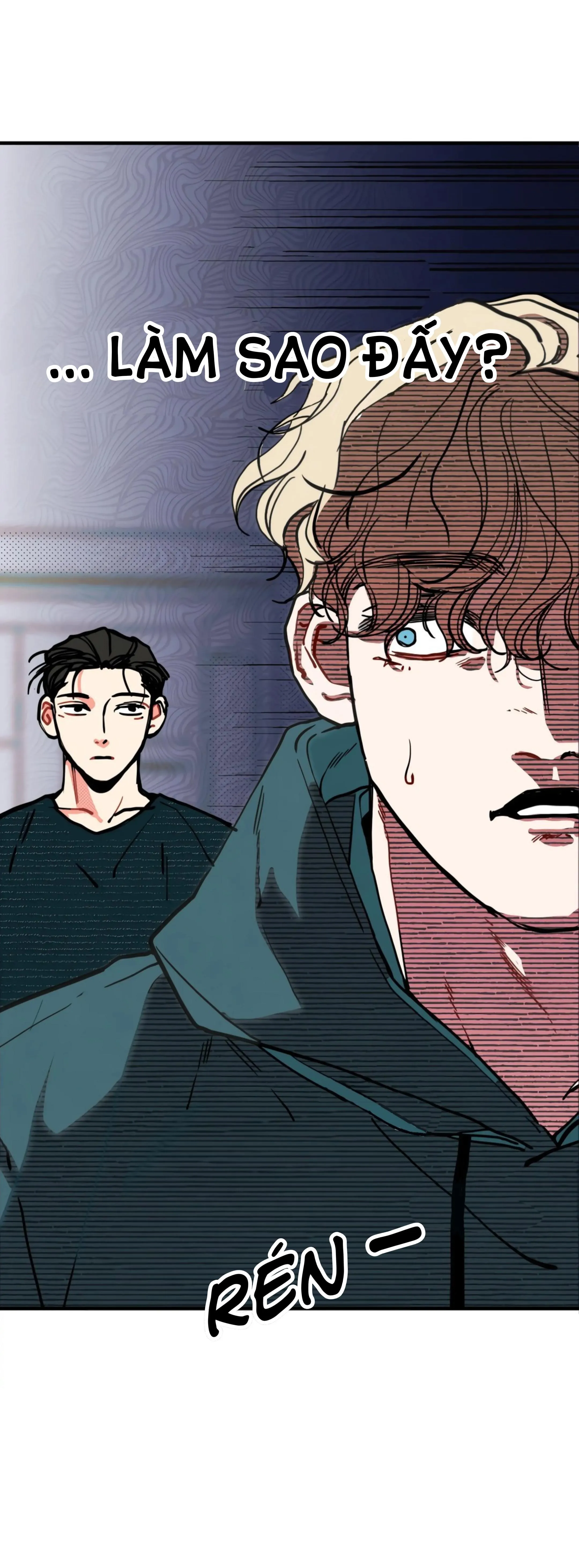 [HOÀN] Muốn Sống Thì Phải Giữ Trinh Chapter 8 Trang 17