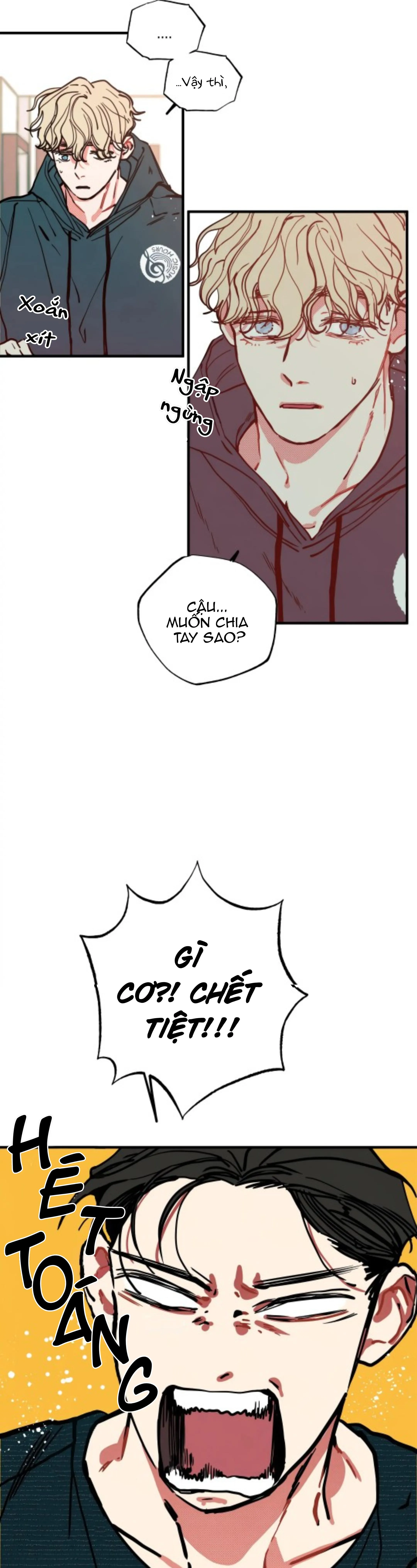 [HOÀN] Muốn Sống Thì Phải Giữ Trinh Chapter 8 Trang 32